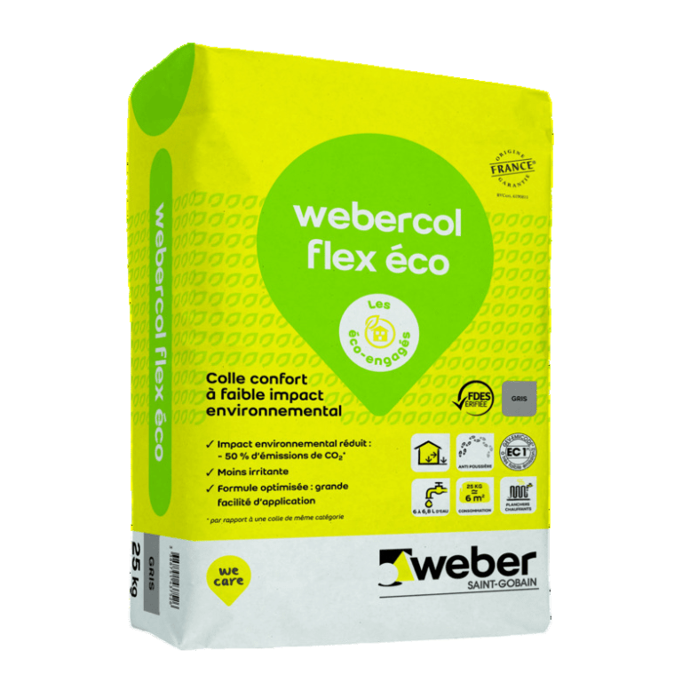 Weber col flex eco