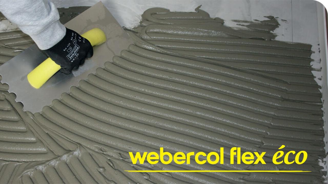 Webercol flex castorama