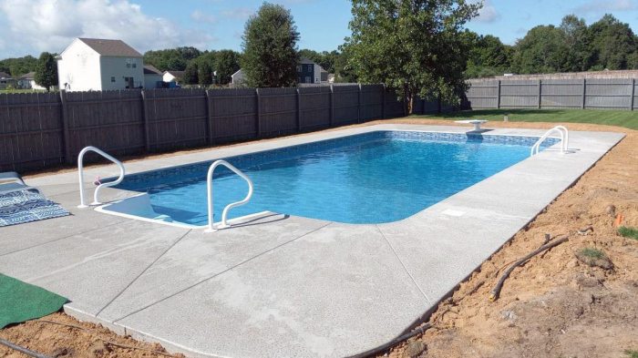 Installer une piscine interieure