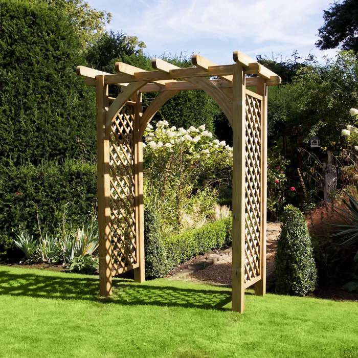 Arch rose arches garden roses trellis ironart bespoke