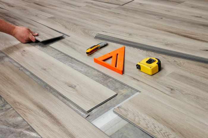 Plancher flottant castorama