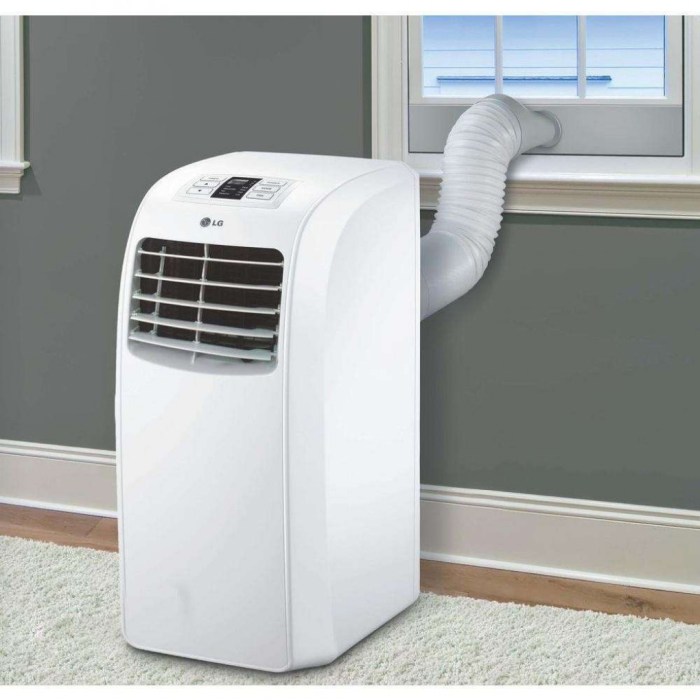 Climatiseur mobile equation glossy 2600 w