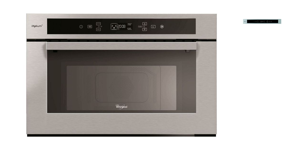 Whirlpool amw 761 ixl inox