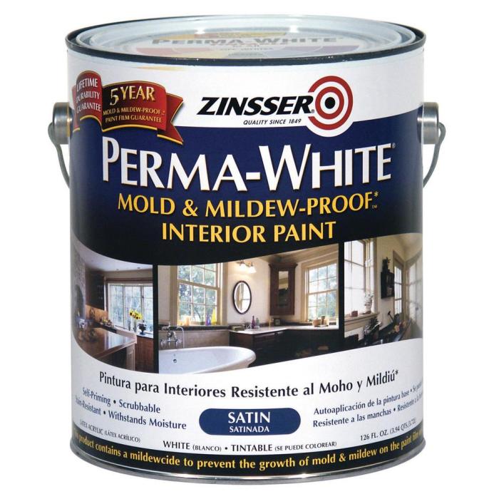 Mildew paints