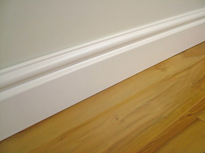 Skirting boards pvc white ideas board styles architraves baseboard floor chamfered modern architrave doors furniture oak wall au 150mm easy