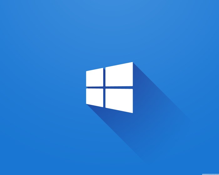 Fond ecran windows 10