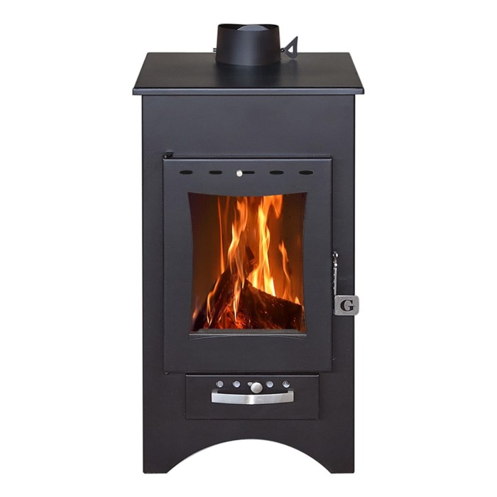 Invicta poele stove 12kw