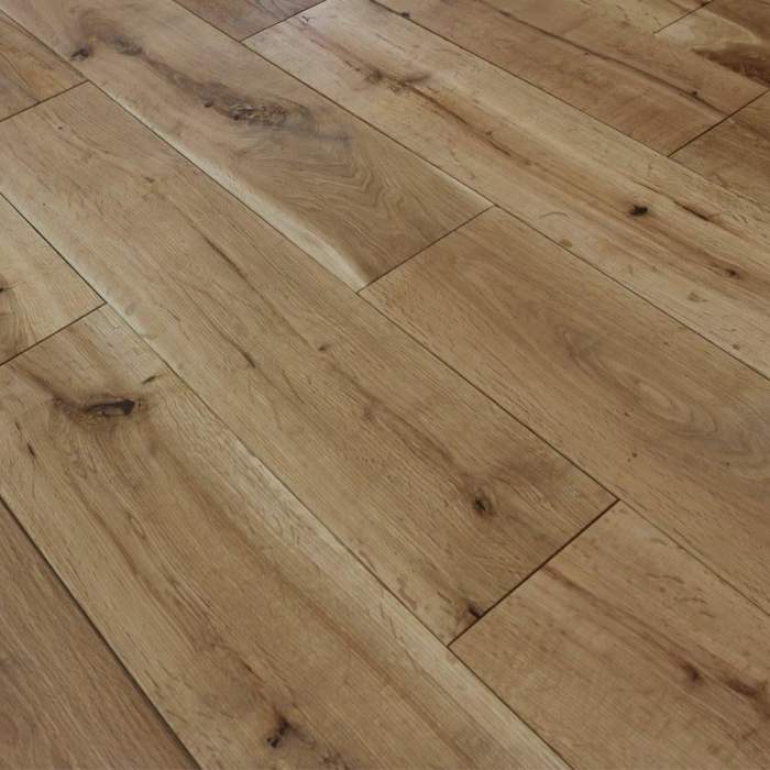 Flooring oak bespoke wide engineered plank collection