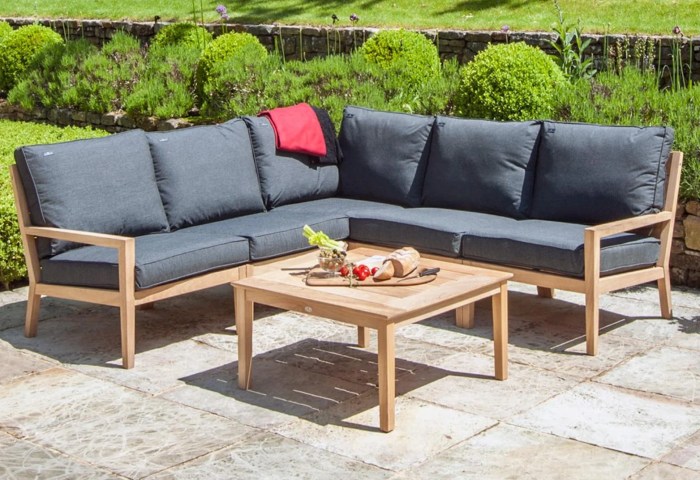 Furniture garden range set rattan seater barcelona sofa dining ended ad has sets