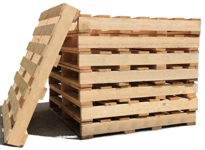 Pallets pallet spl galvanized dipped