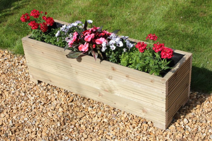 Blok planters taylormadeplanters