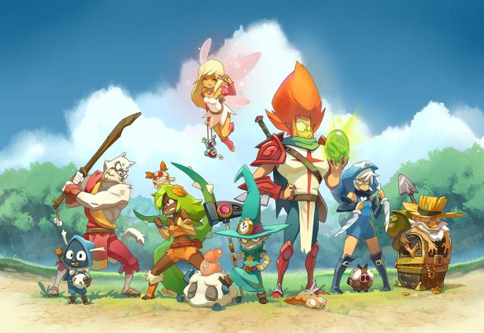 Monter mineur dofus touch