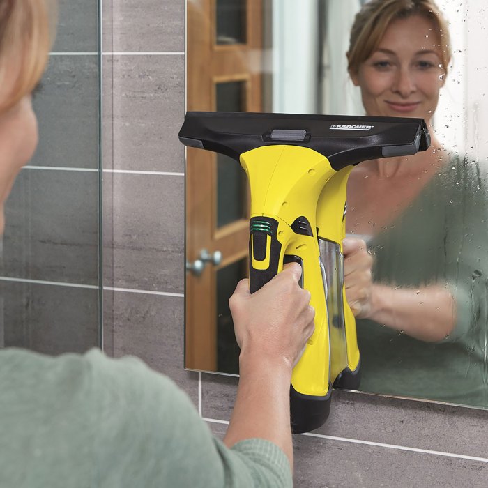 Karcher vitres leroy merlin