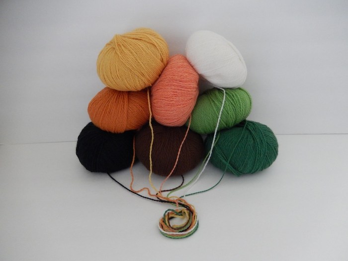 100g yarn