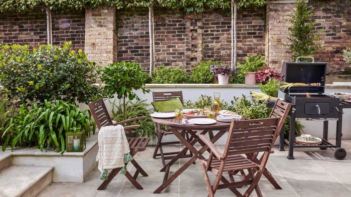 Aménager un coin barbecue sur terrasse en 5 étapes