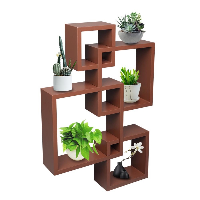 Shelves cube mounted wall size ft unit indiamart