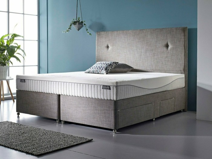 Dunlopillo mattress