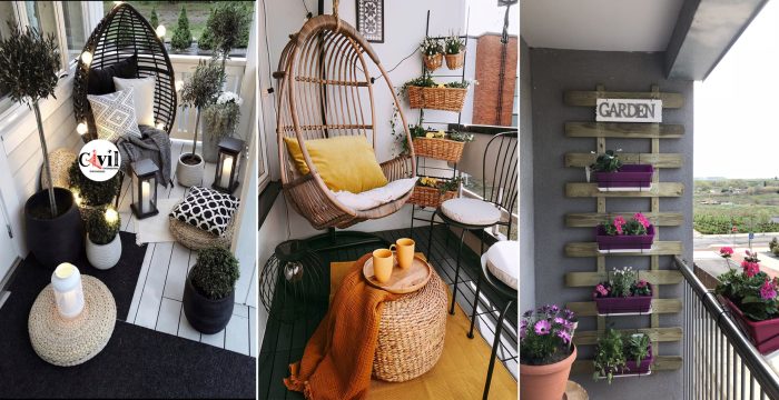 Envie d’une déco balcon cocooning On vous explique tout