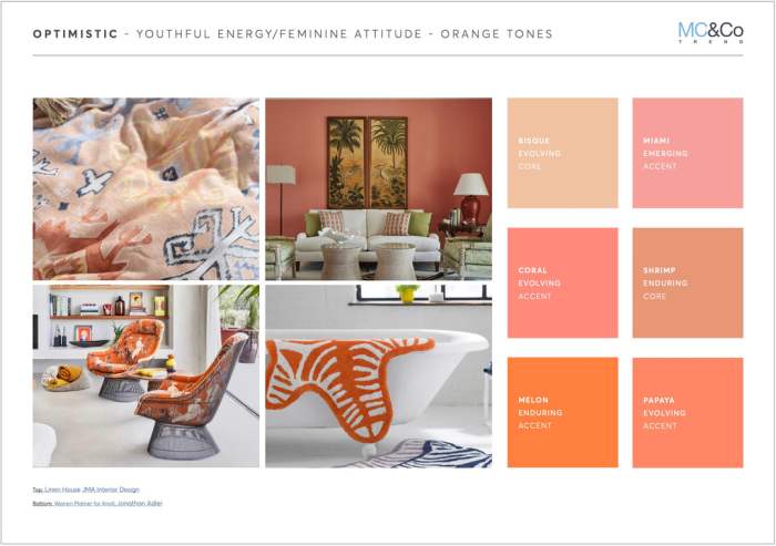 5 couleurs tendances 2024 pour sublimer votre intérieur