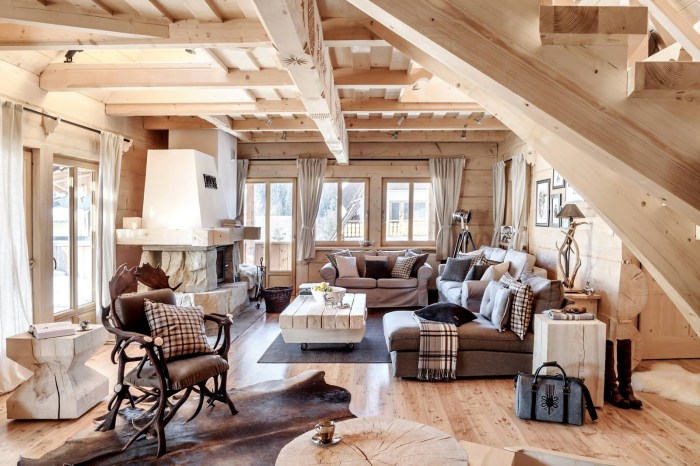 Déco chalet : créez un havre de paix cosy et chaleureux