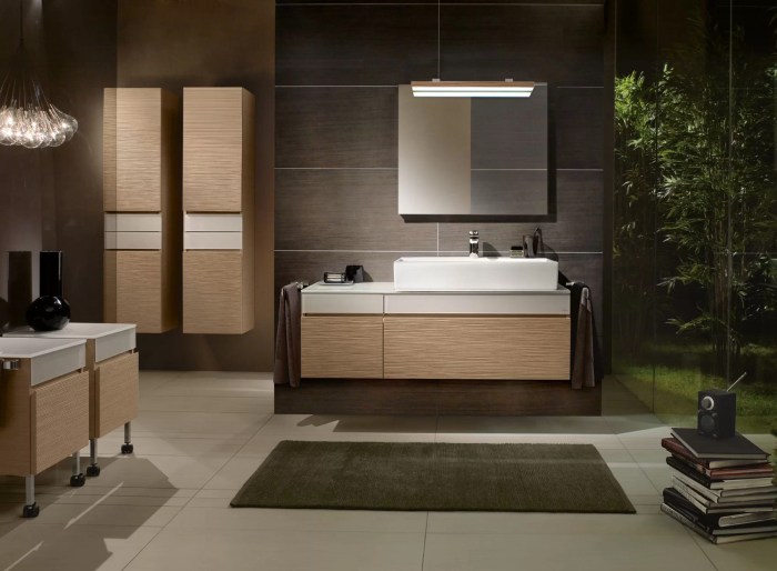 Meuble salle de bain conforama