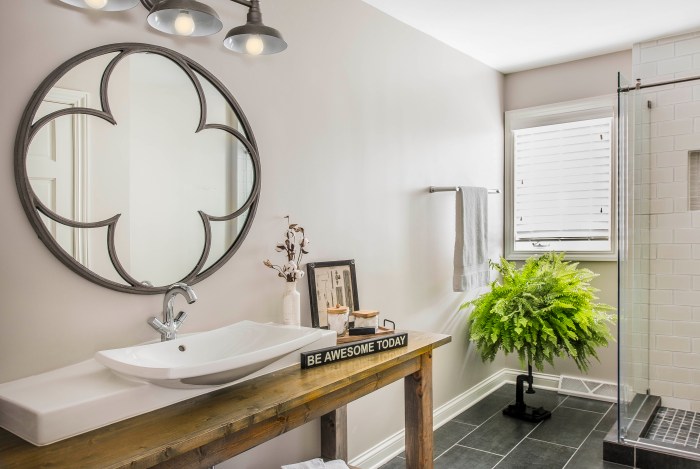 6 astuces incontournables pour décorer une salle de bains