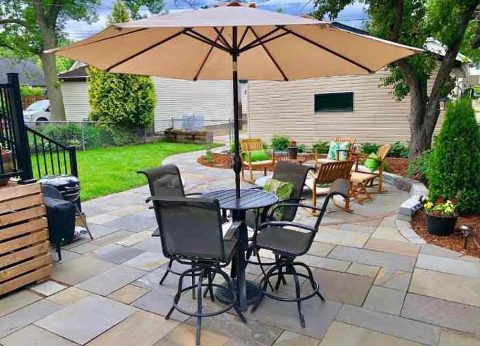 Patio ideas budget friendly spruce amazinginteriordesign