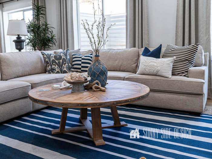 Comment choisir une table basse ronde pour votre intérieur