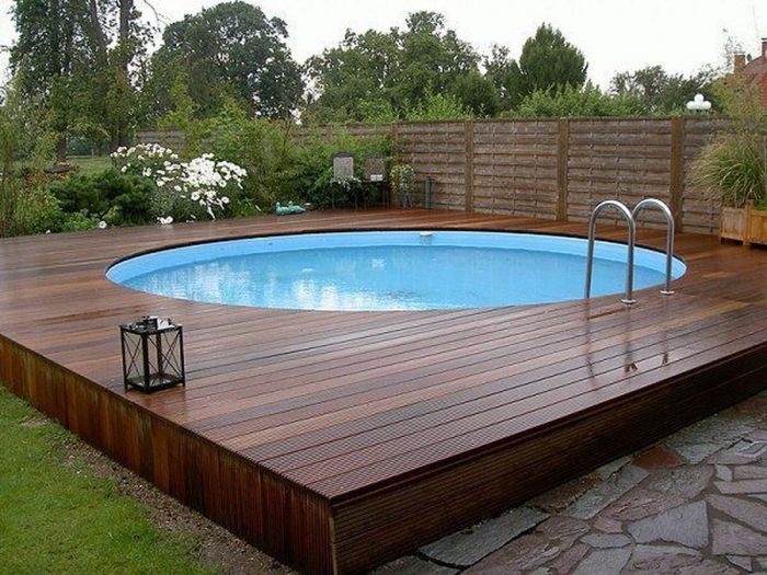 6 Idées déco terrasse piscine à adopter absolument cet été