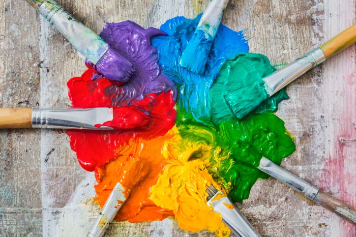 Couleurs de peinture : 9 astuces pour faire le bon choix