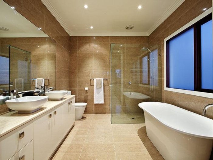 Bathroom budget revamp ways easy koper joan wolf