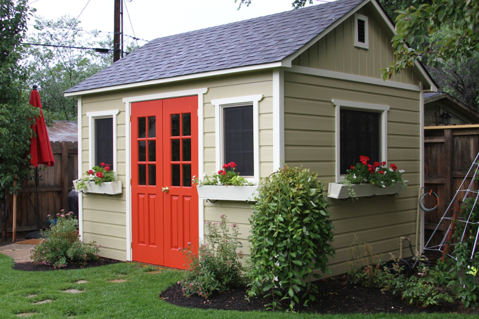 Garden shed sheds ideas creative